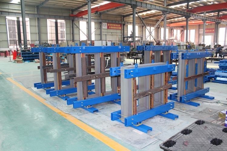 干式变压器车间展示